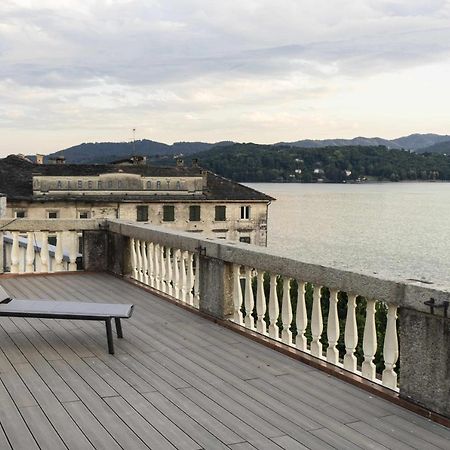 Orta Paradise 4 Orta San Giulio Eksteriør billede