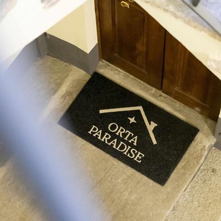 Orta Paradise 4 Orta San Giulio Eksteriør billede