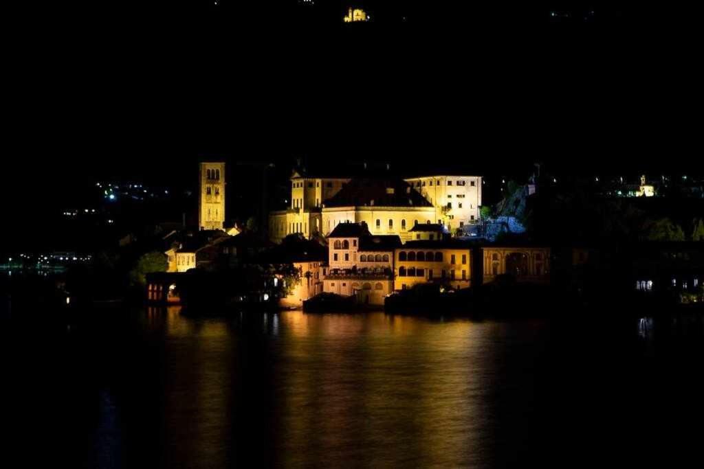 Orta Paradise 4 Orta San Giulio Eksteriør billede