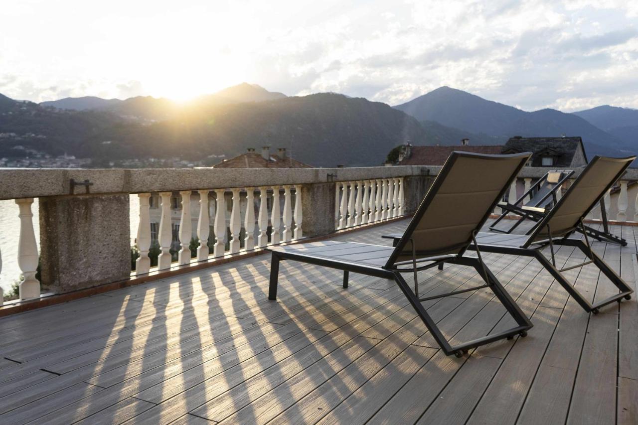 Orta Paradise 4 Orta San Giulio Eksteriør billede